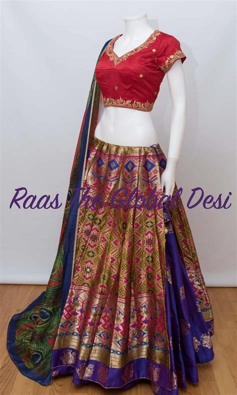 CC1817-Chaniya choli-Raas The Global Desi-[INDIAN_CLOTHING_ONLINE_USA ...