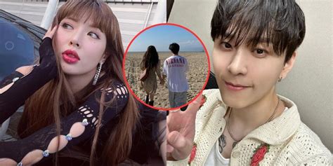 HyunA’s Supposed New Boyfriend Yong Junhyung's Past Ties to Burning Sun Scandal Revisited - KBIZoom