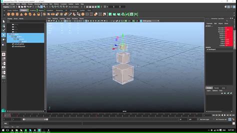 Maya animation examples - greintelligence