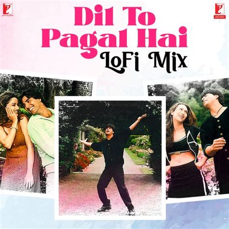 Dil To Pagal Hai Poster