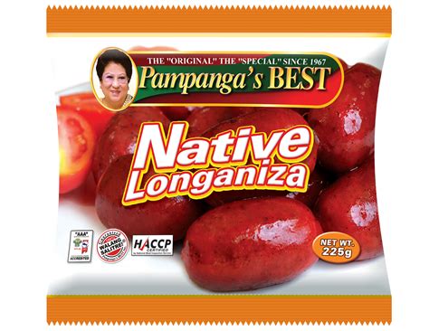 Longaniza - Pampanga's Best