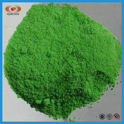 Nickel Chloride Factory and Manufacturers China - Customized, Quality ...