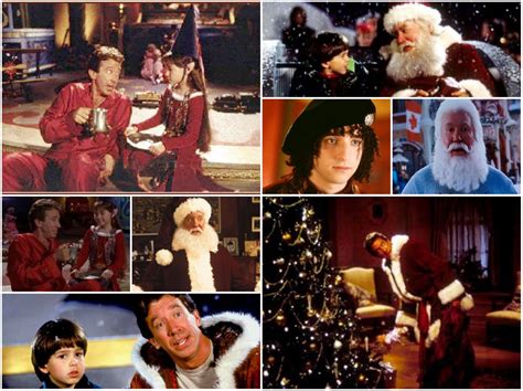 The Santa Clause Great Christmas Movies, The Night Before Christmas ...