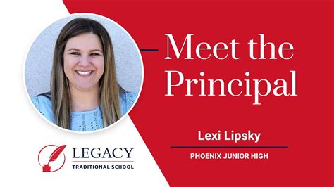 Meet the Principal at Legacy Traditional School - Phoenix Junior High ...