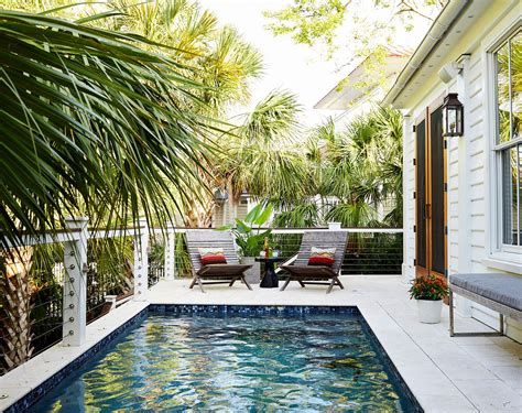 What is a Cocktail Pool—and Should You Add One to Your Backyard?