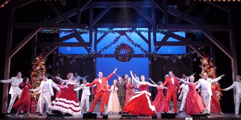 Video: First Look at Musical Theater Works' WHITE CHRISTMAS