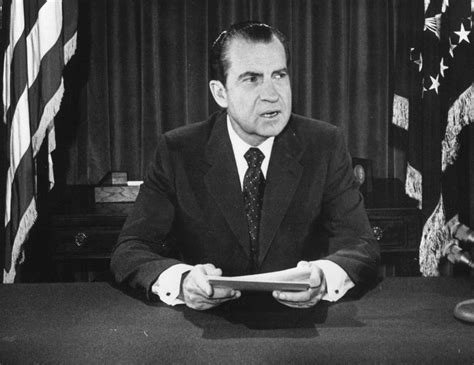 Richard M. Nixon Biography and Presidency