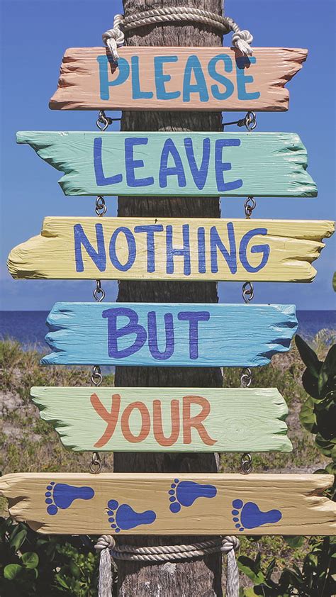 Beach Sign, funny, nature, HD phone wallpaper | Peakpx