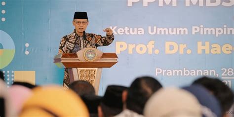 Muhammadiyah is the Pioneer in the Establishment of Islamic Boarding ...