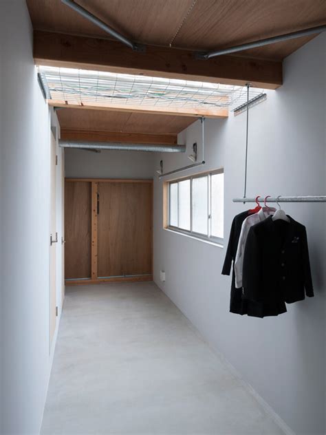 micelle types ARI residence in japan, a variable construction adapting to its homeowners ...