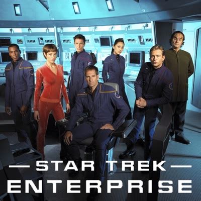 Star Trek: Enterprise: Season 3 iTunes (France)