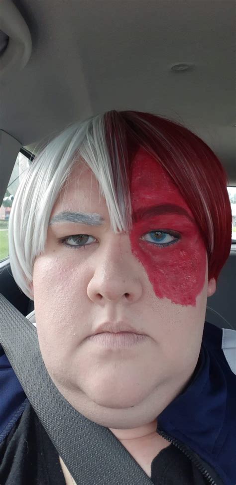 Todoroki Shouto Cosplay | Cosplay Amino