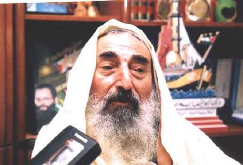 Sheikh Ahmed Yassin: A Life of Resistance and Martyrdom - Islam Times