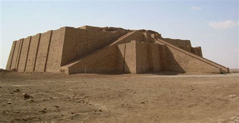 The Great Ziggurat of Ur | Ancient Origins