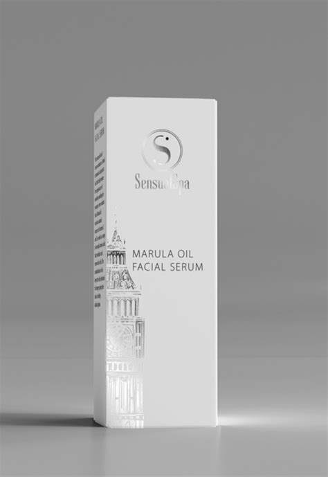 SensualSpa Marula Oil Facial Serum 50ml - Sensual SPA Institute of Beauty