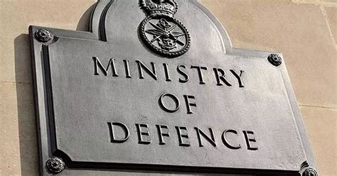 Defence cuts: Government insists they had "no choice" to axe over 4,000 ...