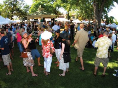 33rd Annual Paso Robles Wine Festival - Adelaide Inn