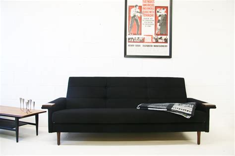 mid century modern sofa bed from pelikanoniline.co.uk - Mad About The House