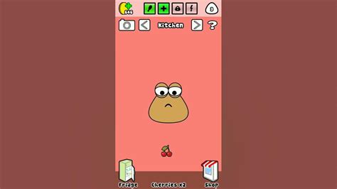 Pou is sad 😭 - YouTube