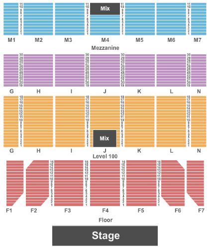 Casino Rama Entertainment Center Tickets and Casino Rama Entertainment Center Seating Chart ...