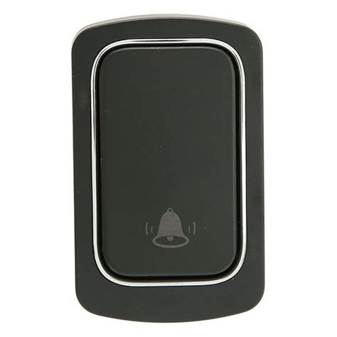 Wireless Doorbell Button,Wireless Doorbell Battery Free Battery Free ...