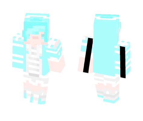 Download My first human skin creation! Minecraft Skin for Free ...