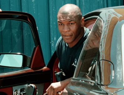 Iron Mike's Iron Ride: A Peek Inside Mike Tyson's Extravagant Rolls ...