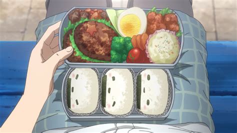 Bento Anime Box