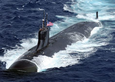 Secretest of Secrets: America's Classified Seawolf Spy Submarine Rocks | The National Interest