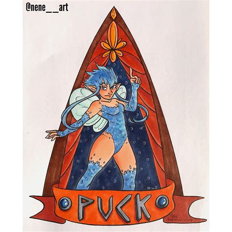 Gender swap challenge - PUCK! | Berserk Amino Amino