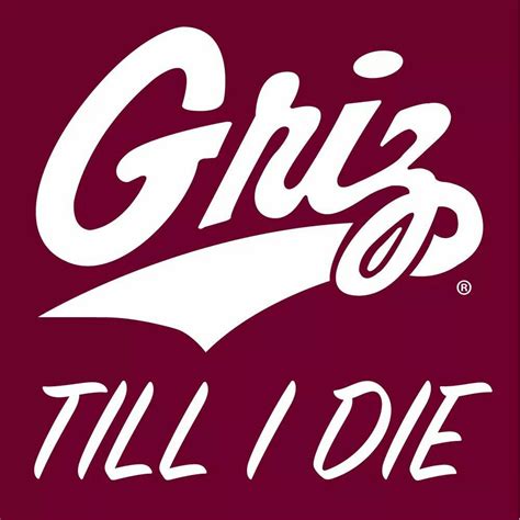 University Of Montana, Missoula, Textiles, Big Shot, Grizzly, Cal Logo ...