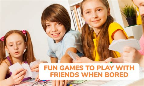 64 Fun Games to Play with Friends - In Real Life or Online | In Real Life and Online