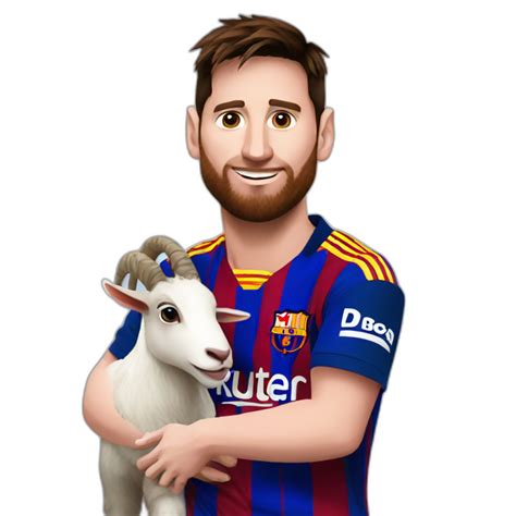 goat with a hat | AI Emoji Generator
