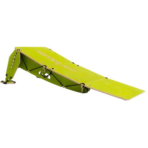 MTB Hopper Rampes Intro Portable, Wood | Maciag Offroad