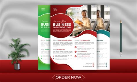 PROFESSIONAL CORPORATE FLYER DESIGN