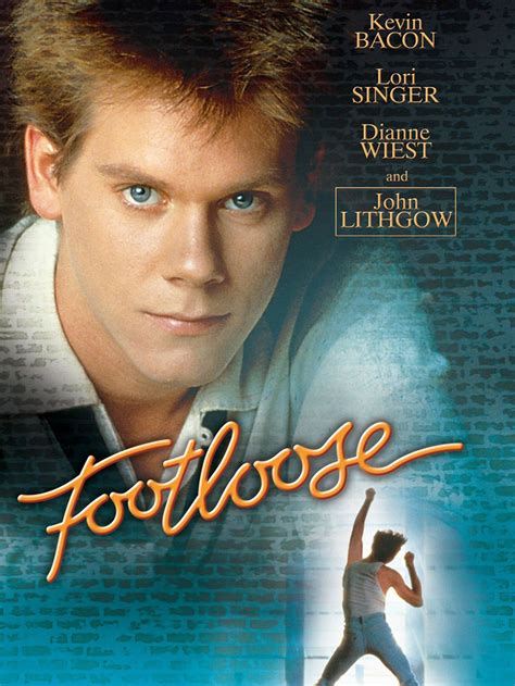 Watch Movie 'Footloose' This Weekend On Amazon Prime