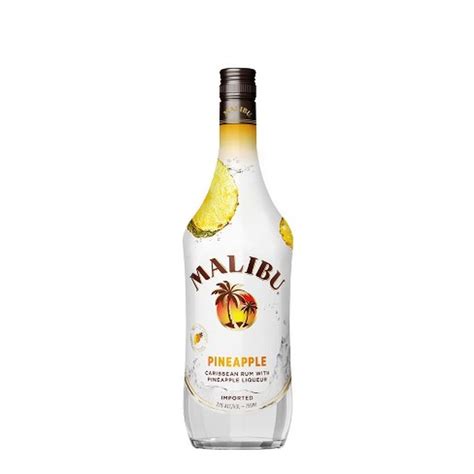 MALIBU PINEAPPLE RUM 750ml