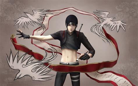 Naruto Sai Wallpaper - WallpaperSafari