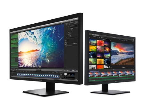 LG Ultrafine 5K/4K Displays Designed for the Ultimate Mac User ...