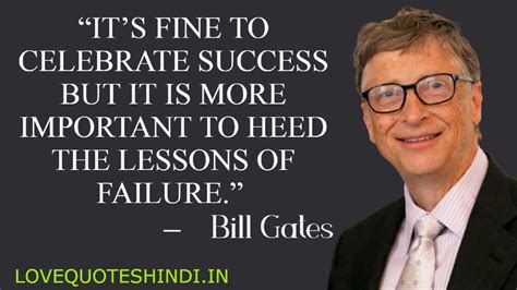 101 Bill Gates Motivational Quotes on Success. Inspirational Quotes