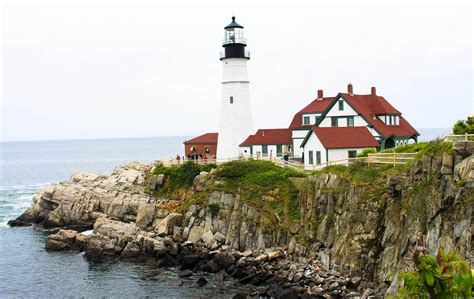 Portland Head Lighthouse, Portland Maine June 2013 | Portland maine, Lighthouse, Outdoor