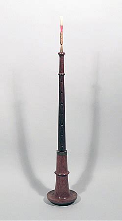 Thailand ‘Pi Chawa’ - Hartenberger World Musical Instrument Collection