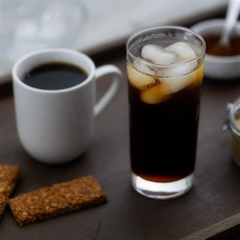 Black Coffee Recipe (Hot & Iced) - Yellow Chili's