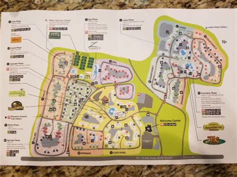 Sheraton Vistana Resort Orlando Floor Plans | Viewfloor.co