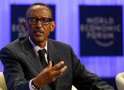 Paul Kagame Quotes. QuotesGram