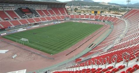 Live Football: Stadium RCD Mallorca - El Lberostar Estadi