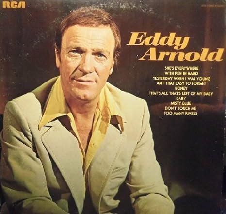 EDDIE ARNOLD - Eddy Arnold - Amazon.com Music