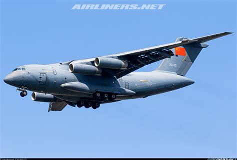 Xian Y-20 - China - Air Force | Aviation Photo #7263821 | Airliners.net