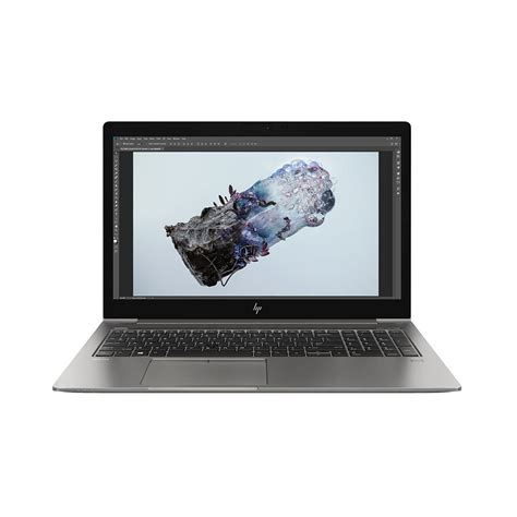 HP ZBook 15 G6 laptop