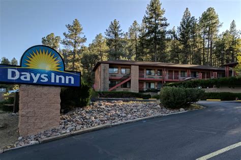 Days Inn by Wyndham Prescott | Prescott, AZ Hotels